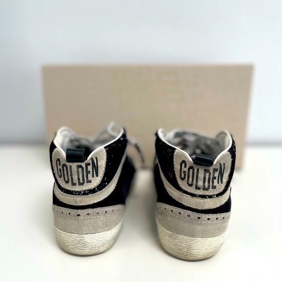 Mid Star Golden Goose Sneakers 37 - Picture 4 of 7